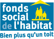 Fonds Social de l'Habitat Logo