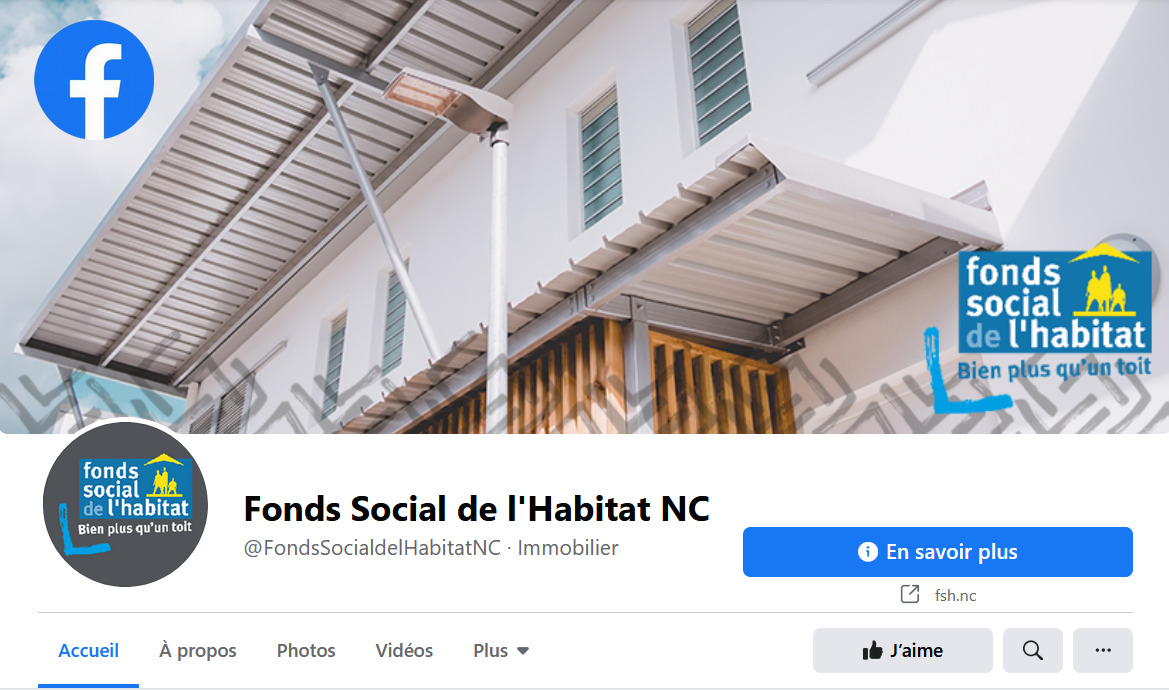 Fonds Social De L Habitat Nouvelle Caledonie