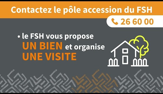FSH - Accession à la propriété